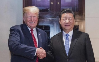 Ông Donald Trump muốn đến Trung Quốc sau khi nhậm chức