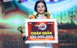 Quán quân "Tinh hoa hội tụ" 2024 trải lòng về biến cố mất mẹ