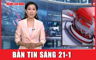 Bản tin sáng 21-1: Tuyên thệ nhậm chức, Tổng thống Donald Trump hứa duy trì và bảo vệ Hiến pháp Mỹ