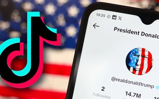 TikTok trở lại, ông Trump nêu điều kiện “hồi sinh” ở Mỹ