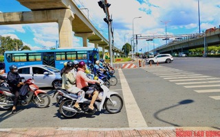 Vì môi trường giao thông an toàn, văn minh