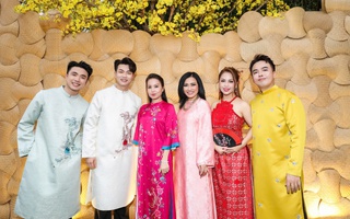 Dàn sao hội ngộ "Gala Nhạc Việt"