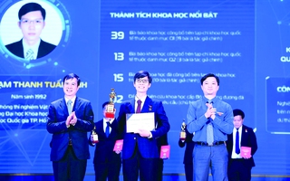 Bệ phóng cho những ước mơ khoa học