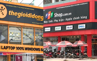 Thế giới Di động và FPT Retail đón tin vui ngay sát Tết