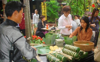 Cuộc thi viết "TẾT THỜI SỐ": Hoài niệm Tết xưa trong dòng chảy hiện đại