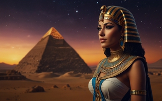 Đi tìm chân dung Nữ hoàng Ai Cập Cleopatra