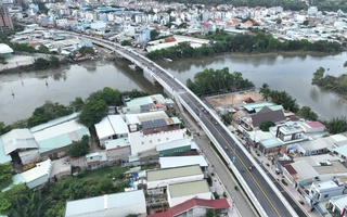 Những cây cầu nối nhịp bờ vui