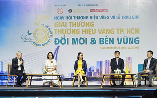 "Ông trùm" ngành sữa Việt Nam tiết lộ lý do đổi nhận diện thương hiệu