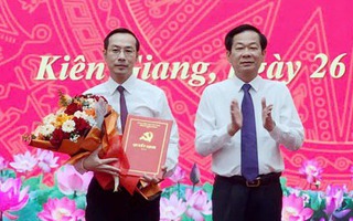 Thủ tướng phê chuẩn Chủ tịch tỉnh Kiên Giang