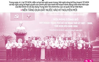 Báo in ngày 5-1: Nền tảng đưa đất nước vào kỷ nguyên mới