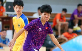 Futsal nữ Việt Nam có trận mở màn năm 2025, hướng đến vòng loại châu Á