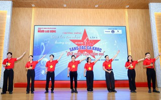 Trao Giải Mai Vàng 4 hạng mục