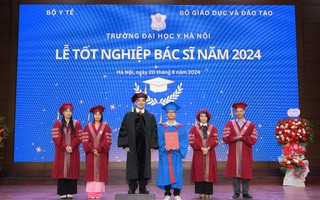 Trường Đại học Y Hà Nội lọt bảng xếp hạng đại học thế giới