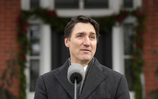 Ông Trudeau: Không có chuyện Canada trở thành bang 51 của Mỹ!