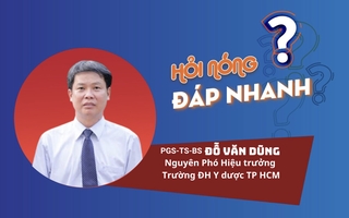 Chuyên gia nói gì về virus gây bệnh hô hấp ở Trung Quốc từng xuất hiện tại TP HCM?