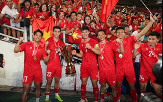 Từ bàn thắng "xấu xí" của Supachok: Cần sớm nâng tầm ASEAN Cup