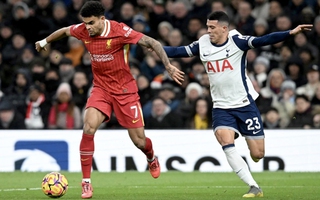 Nóng bỏng đại chiến Tottenham – Liverpool: Khách dễ lấn chủ