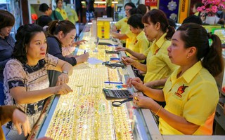 Giá vàng sẽ “hạ nhiệt” khi bỏ độc quyền vàng miếng?