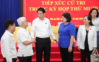 Đồng lòng tháo gỡ vướng mắc