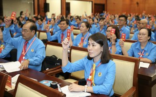 TP HCM hướng dẫn chi tiết tổ chức hội nghị đại biểu Công đoàn phường, xã, đặc khu