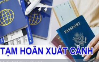 Người đại diện pháp luật Hoàng Quân Land bị cảnh báo tạm hoãn xuất cảnh vì nợ thuế