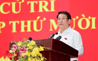 Chủ tịch nước: Kỳ họp Quốc hội sắp tới quyết nhiều vấn đề hệ trọng