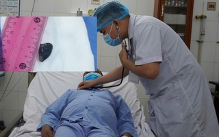 Người đàn ông suýt mất mạng vì quên vụ sự cố khi ăn trái sapôchê 10 năm trước