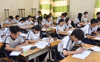 Học sinh vi phạm kỷ luật sẽ không còn bị đuổi học?