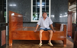 “Đóng quan tài để sống lâu” – chuyện lạ ở TP HCM