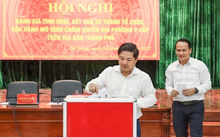 Đà Nẵng trích 6 tỉ đồng ủng hộ đồng bào miền Trung thiệt hại do bão số 10 Bualoi