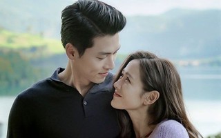 Tài tử Hyun Bin và vợ Son Ye-jin lại gây sốt