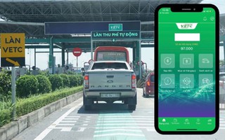 Lùi thời hạn chuyển đổi tài khoản giao thông đến hết năm