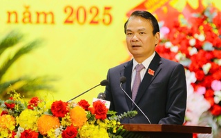 Ông Đặng Xuân Phong được chỉ định giữ chức Bí thư Tỉnh ủy Ninh Bình