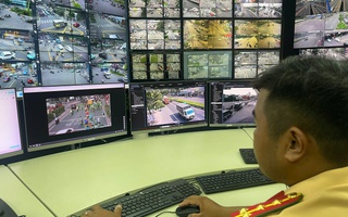 Xe máy không chính chủ, CSGT TP HCM đang làm gì để phạt nguội qua camera AI?