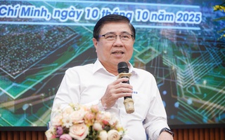 Ra mắt sách “Kiến tạo TP HCM thành siêu đô thị năng động - thông minh - giàu bản sắc”