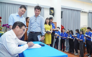 Tâm huyết và trăn trở của tiến sĩ Nguyễn Thành Phong