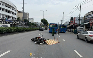 Nhiều tai nạn liên quan đến phụ nữ, CSGT TP HCM đưa ra cảnh báo