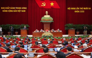 Trung ương cho ý kiến giới thiệu nhân sự Phó Thủ tướng, Bộ trưởng Bộ Ngoại giao, Bộ trưởng Bộ Nội vụ