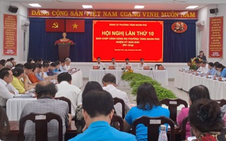 Nhiều kết quả nổi bật trong cải cách hành chính, chuyển đổi số ở phường Tăng Nhơn Phú