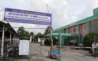 Nguyên Giám đốc Bệnh viện Đa khoa Quảng Nam lên tiếng về giá giữ xe