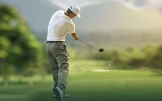 Giải giao lưu hội viên "Sông Bé golf & các câu lạc bộ"