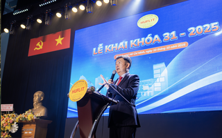 Hiệu trưởng HUFLIT: “Điểm chuẩn không đo giá trị con người”