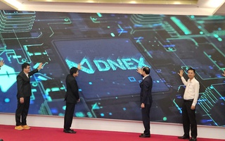 Công ty tài sản số DNEX đặt mục tiêu huy động 10.000 tỉ đồng vốn