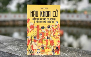 Góc nhìn mới về nam tính và văn chương Việt Nam thời thuộc địa