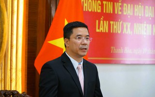 Đại hội Đảng bộ tỉnh Thanh Hóa được bầu tối đa 17 Ủy viên Ban Thường vụ