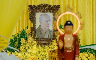 Tất cả tịnh tài cúng dường Lễ tang Hòa thượng Thích Trí Tịnh sẽ dùng cứu trợ đồng bào bị thiên tai
