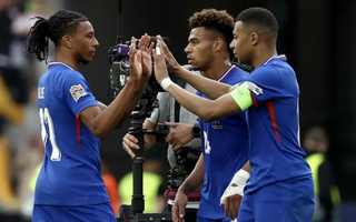 Mbappe ghi bàn trận thứ 10 liên tiếp, Pháp thắng nhẹ nhàng Azerbaijan