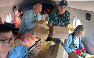 Tình dân tộc, nghĩa đồng bào