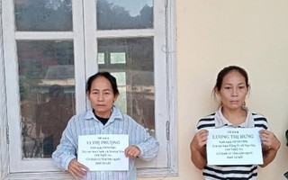 Thiếu nữ 14 tuổi bị bán cho người đàn ông Trung Quốc với giá 280 triệu đồng