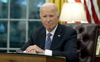 Cựu Tổng thống Mỹ Joe Biden chuyển sang xạ trị ung thư